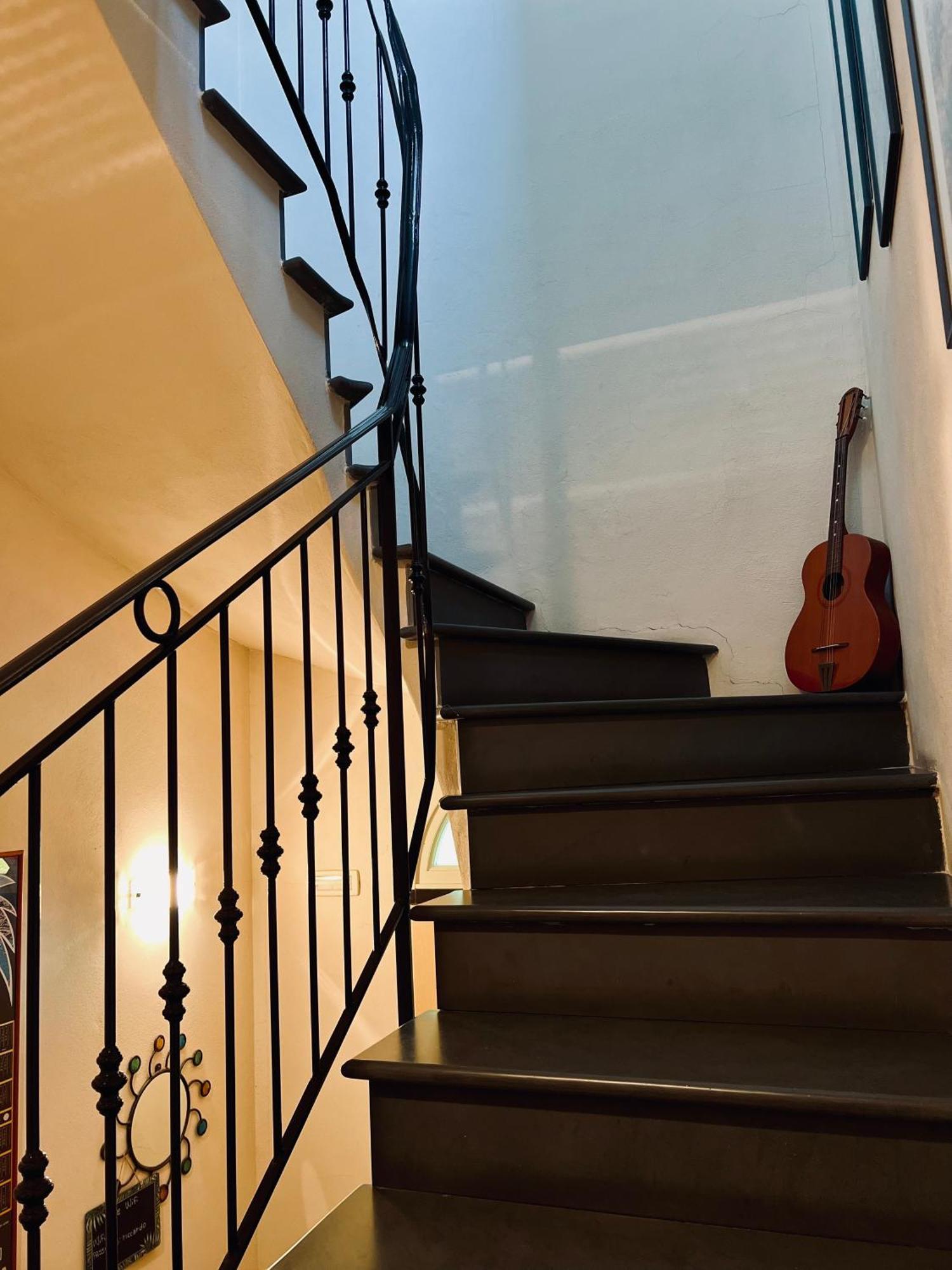 Acqua Di Mare Bed & Breakfast Bordighera Exterior photo