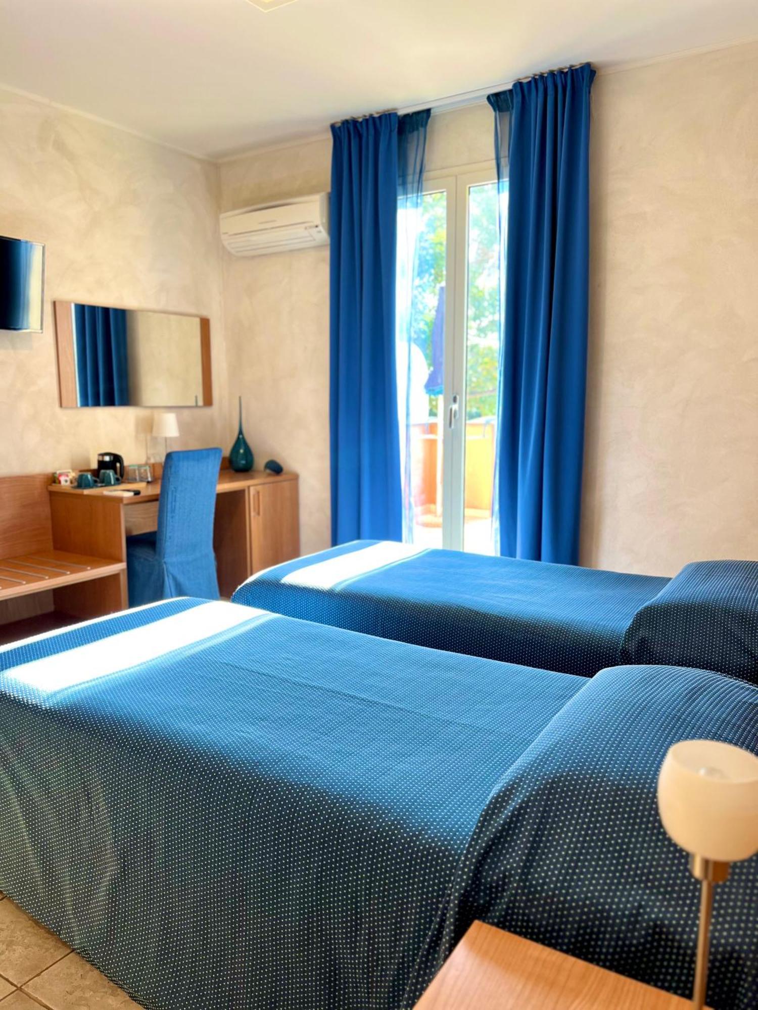 Acqua Di Mare Bed & Breakfast Bordighera Exterior photo