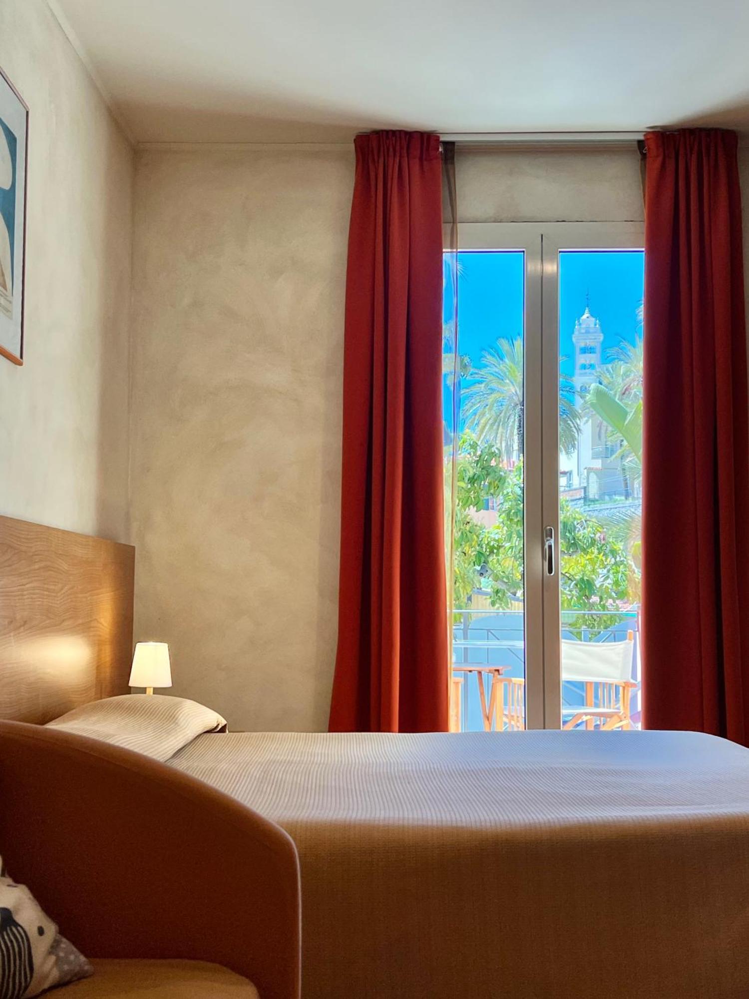 Acqua Di Mare Bed & Breakfast Bordighera Exterior photo