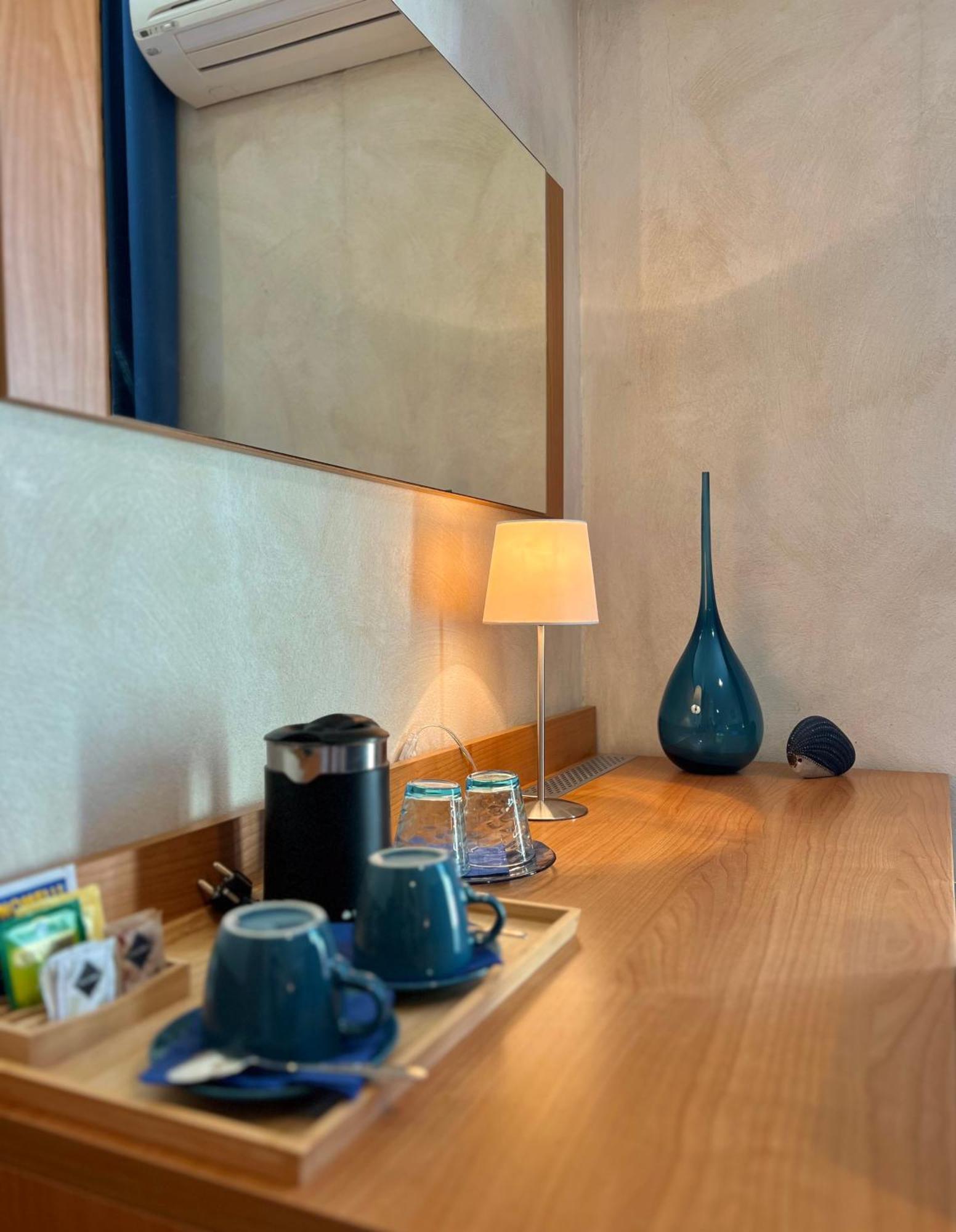 Acqua Di Mare Bed & Breakfast Bordighera Exterior photo