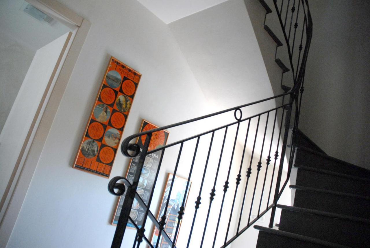 Acqua Di Mare Bed & Breakfast Bordighera Exterior photo