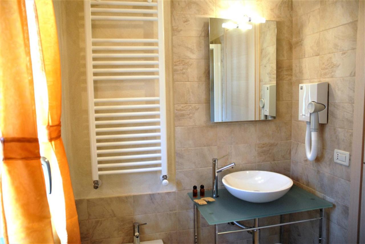 Acqua Di Mare Bed & Breakfast Bordighera Exterior photo